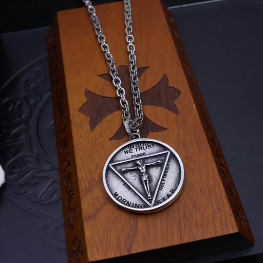 Chrome Hearts necklace 01lyh427